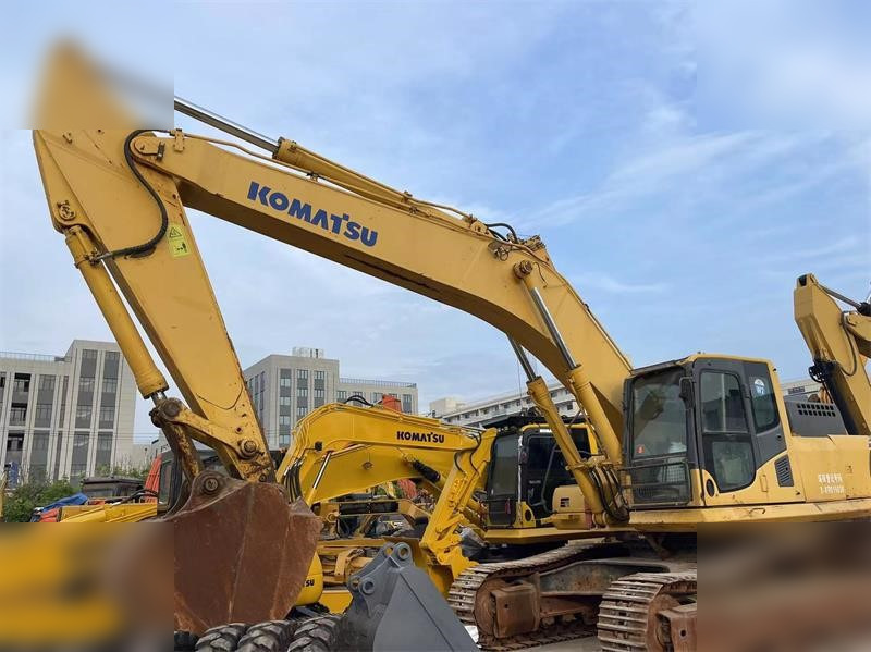KOMATSU PC400-8 - Ερπυστριοφόρος εκσκαφέας: φωτογραφία 3 KOMATSU PC400-8 - Ερπυστριοφόρος εκσκαφέας: φωτογραφία 3