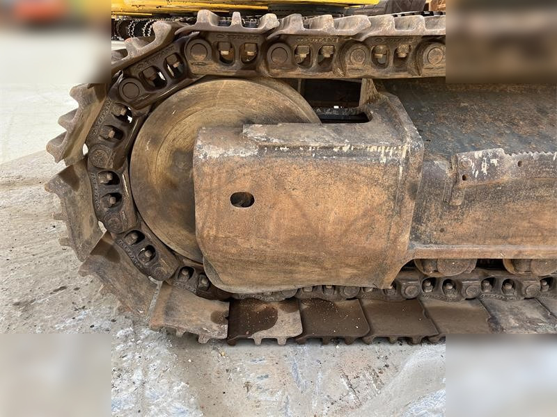 KOMATSU PC400-8 - Ερπυστριοφόρος εκσκαφέας: φωτογραφία 4 KOMATSU PC400-8 - Ερπυστριοφόρος εκσκαφέας: φωτογραφία 4