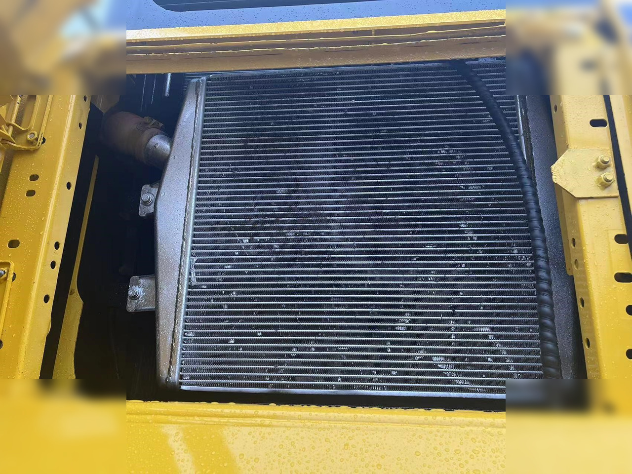 Ερπυστριοφόρος εκσκαφέας KOMATSU PC450 LC-8: φωτογραφία 7 Ερπυστριοφόρος εκσκαφέας KOMATSU PC450 LC-8: φωτογραφία 7