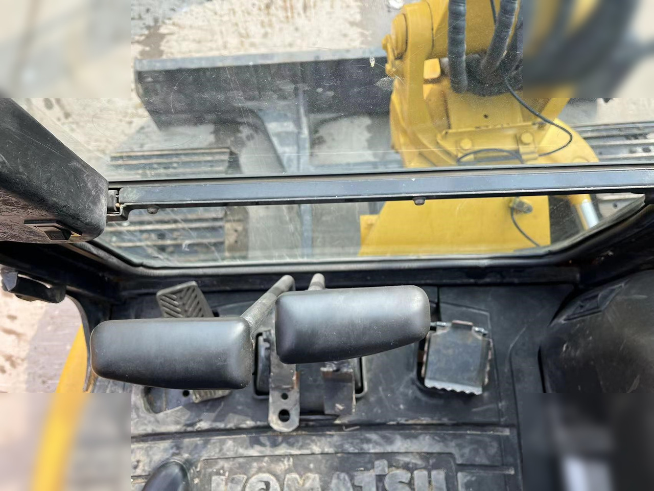 KOMATSU PC55MR-2 - Μίνι εκσκαφέας: φωτογραφία 4 KOMATSU PC55MR-2 - Μίνι εκσκαφέας: φωτογραφία 4