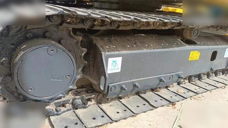 KOMATSU PC55MR-2 - Μίνι εκσκαφέας: φωτογραφία 5 KOMATSU PC55MR-2 - Μίνι εκσκαφέας: φωτογραφία 5