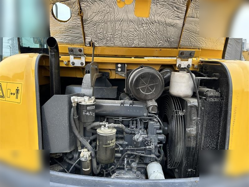 KOMATSU PC56-7 - Μίνι εκσκαφέας: φωτογραφία 5 KOMATSU PC56-7 - Μίνι εκσκαφέας: φωτογραφία 5