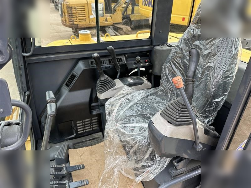 Μίνι εκσκαφέας KOMATSU PC56-7: φωτογραφία 9