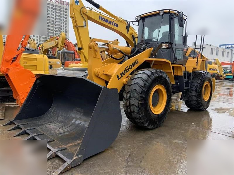 LIUGONG 856H - Ελαστιχοφόρος φορτωτής: φωτογραφία 1 LIUGONG 856H - Ελαστιχοφόρος φορτωτής: φωτογραφία 1