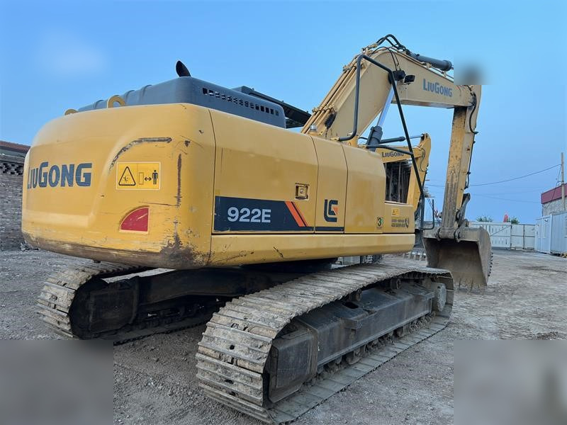 LIUGONG 922E - Ερπυστριοφόρος εκσκαφέας: φωτογραφία 2 LIUGONG 922E - Ερπυστριοφόρος εκσκαφέας: φωτογραφία 2
