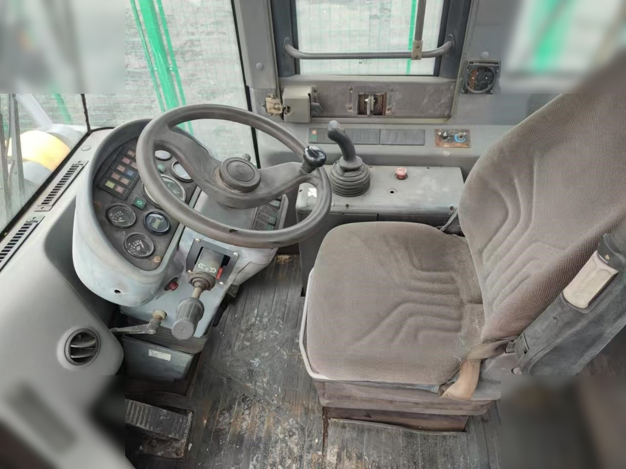 SDLG LG968V - Ελαστιχοφόρος φορτωτής: φωτογραφία 5 SDLG LG968V - Ελαστιχοφόρος φορτωτής: φωτογραφία 5