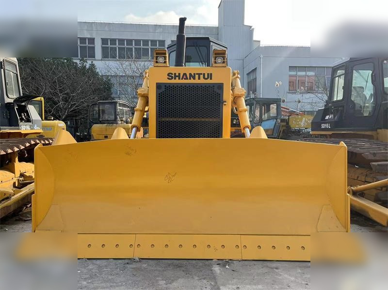 SHANTUI SD22 - Μπουλντόζα: φωτογραφία 5 SHANTUI SD22 - Μπουλντόζα: φωτογραφία 5