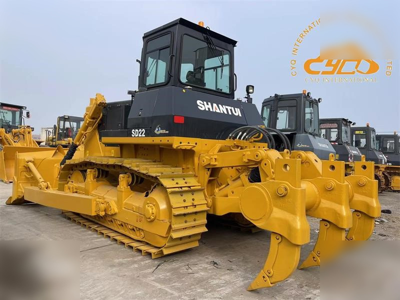 SHANTUI SD22 - Μπουλντόζα: φωτογραφία 1 SHANTUI SD22 - Μπουλντόζα: φωτογραφία 1