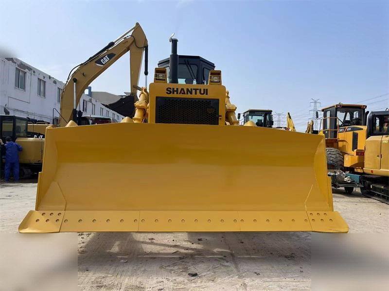 SHANTUI SD22 - Μπουλντόζα: φωτογραφία 3 SHANTUI SD22 - Μπουλντόζα: φωτογραφία 3