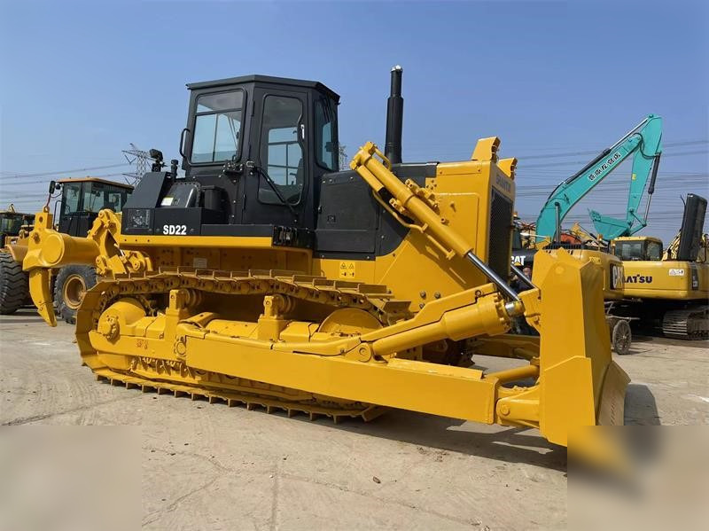 SHANTUI SD22 - Μπουλντόζα: φωτογραφία 4 SHANTUI SD22 - Μπουλντόζα: φωτογραφία 4