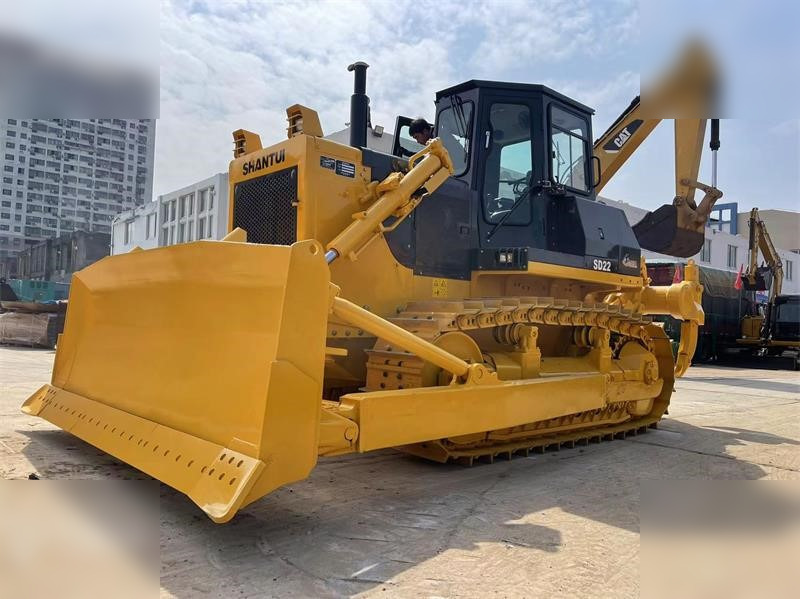 SHANTUI SD22 - Μπουλντόζα: φωτογραφία 2 SHANTUI SD22 - Μπουλντόζα: φωτογραφία 2