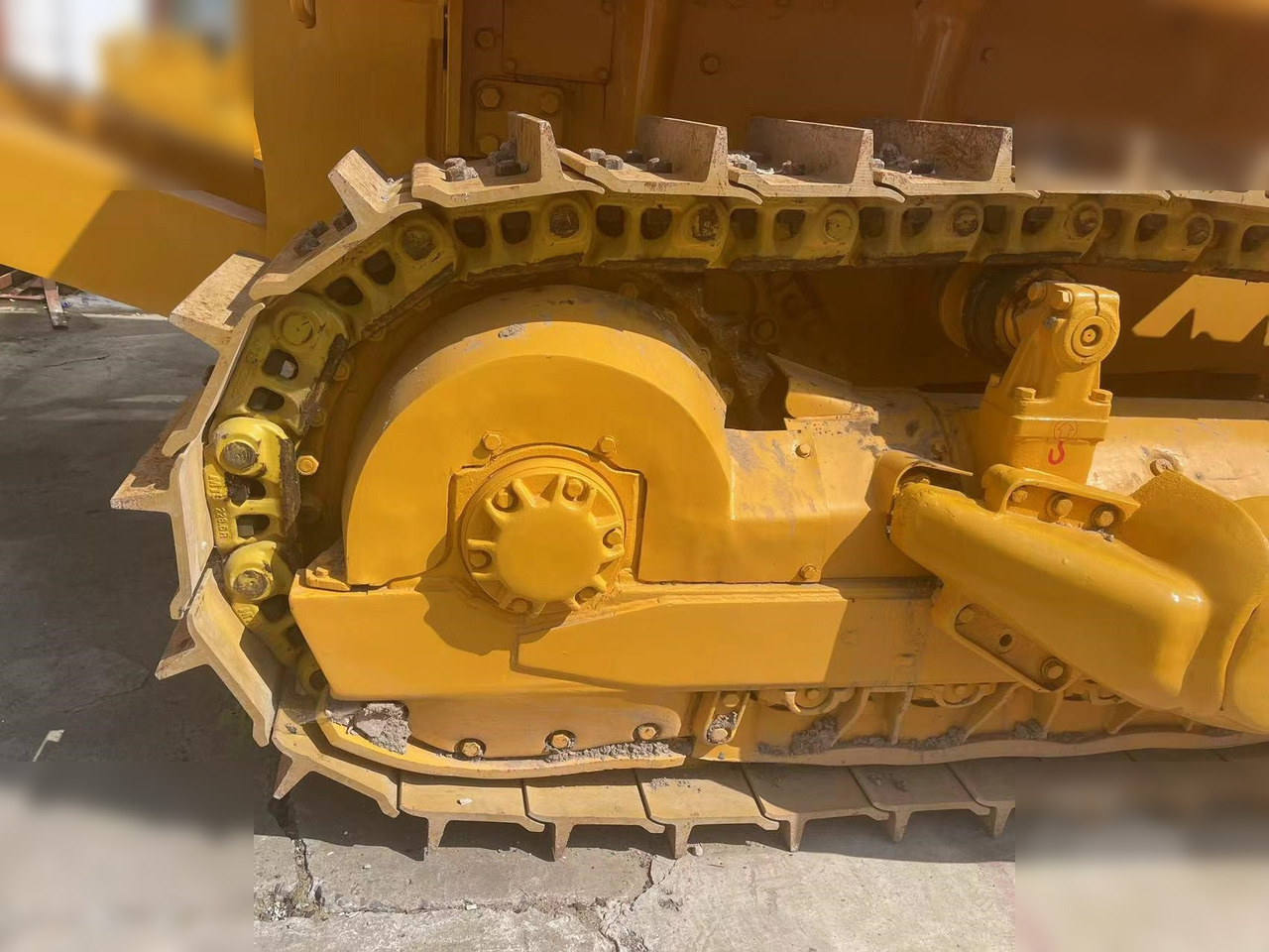 SHANTUI SD32 - Μπουλντόζα: φωτογραφία 3 SHANTUI SD32 - Μπουλντόζα: φωτογραφία 3