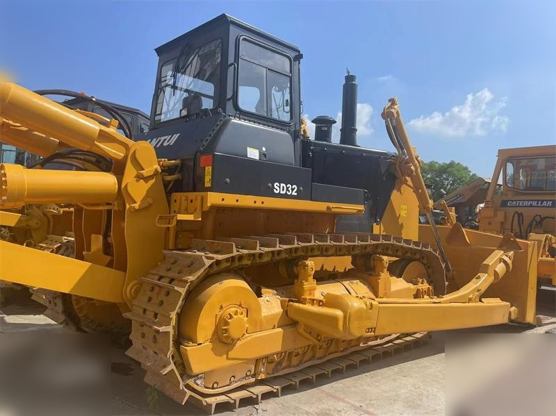 SHANTUI SD32 - Μπουλντόζα: φωτογραφία 5 SHANTUI SD32 - Μπουλντόζα: φωτογραφία 5