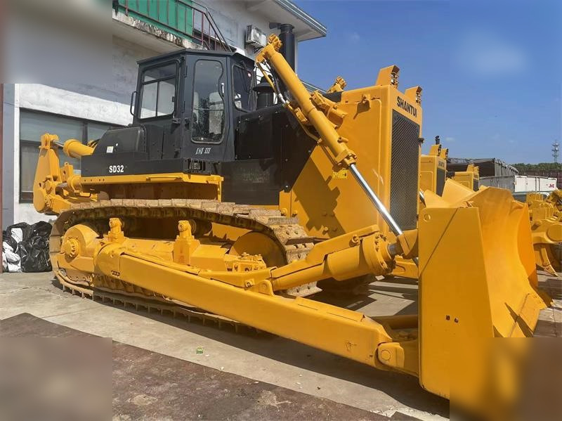 SHANTUI SD32 - Μπουλντόζα: φωτογραφία 1 SHANTUI SD32 - Μπουλντόζα: φωτογραφία 1