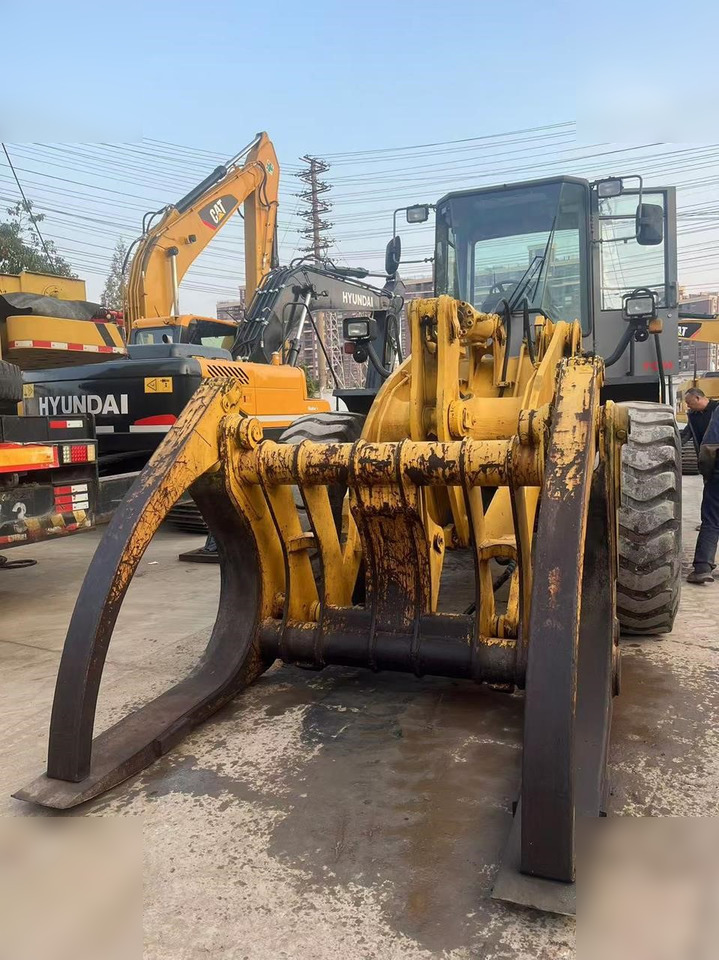 TCM L27 - Ελαστιχοφόρος φορτωτής: φωτογραφία 5 TCM L27 - Ελαστιχοφόρος φορτωτής: φωτογραφία 5