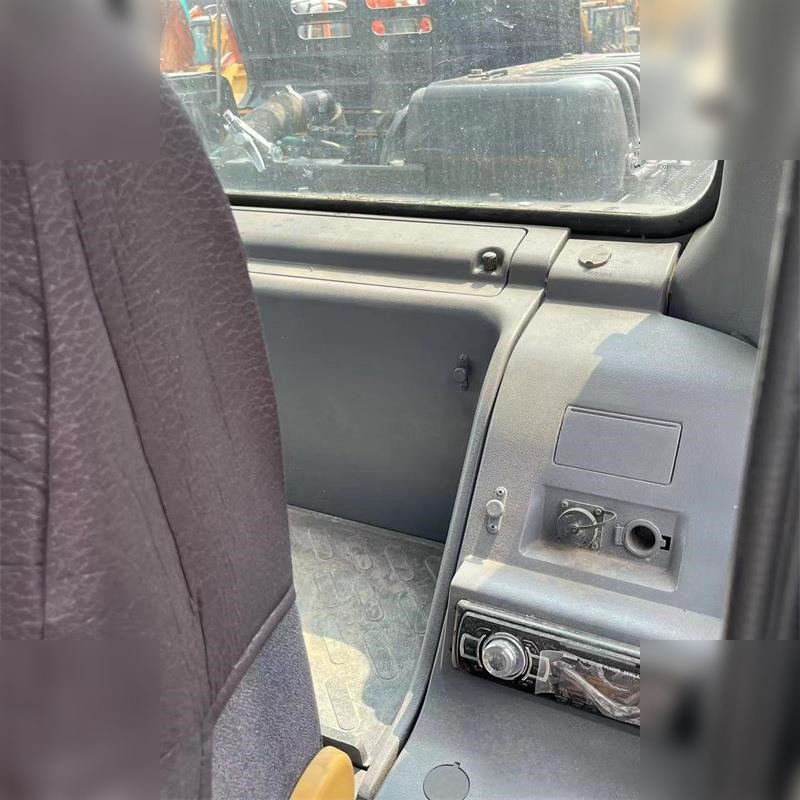 Ερπυστριοφόρος εκσκαφέας VOLVO EC140DL: φωτογραφία 7