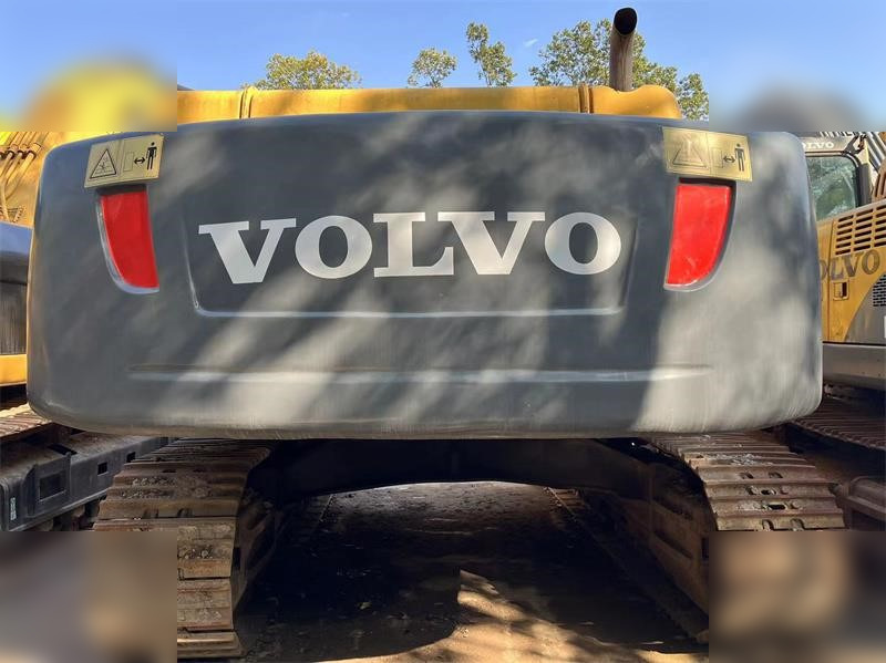 VOLVO EC360 LC - Ερπυστριοφόρος εκσκαφέας: φωτογραφία 3 VOLVO EC360 LC - Ερπυστριοφόρος εκσκαφέας: φωτογραφία 3