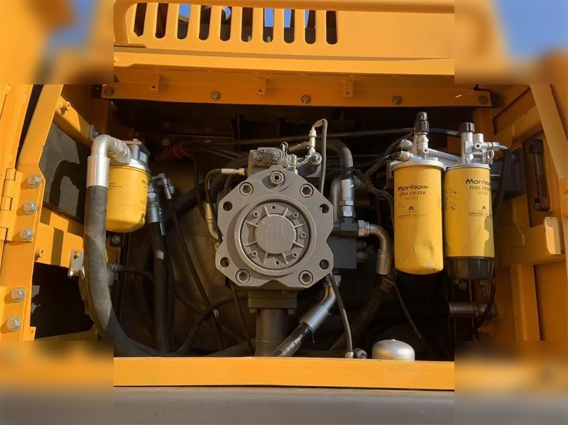 VOLVO EC480DL - Ερπυστριοφόρος εκσκαφέας: φωτογραφία 3 VOLVO EC480DL - Ερπυστριοφόρος εκσκαφέας: φωτογραφία 3