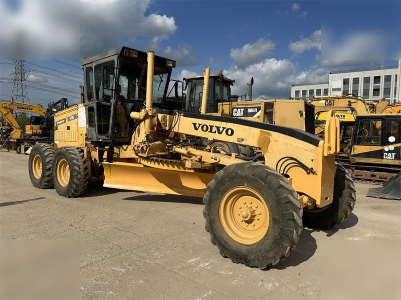 VOLVO G730 VHP - Γκρέιντερ: φωτογραφία 1 VOLVO G730 VHP - Γκρέιντερ: φωτογραφία 1