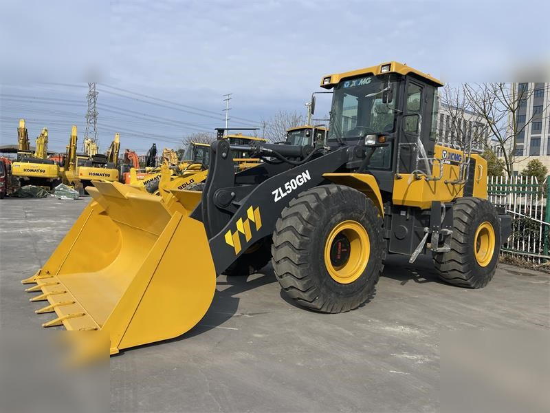 XCMG ZL50GN - Ελαστιχοφόρος φορτωτής: φωτογραφία 2 XCMG ZL50GN - Ελαστιχοφόρος φορτωτής: φωτογραφία 2