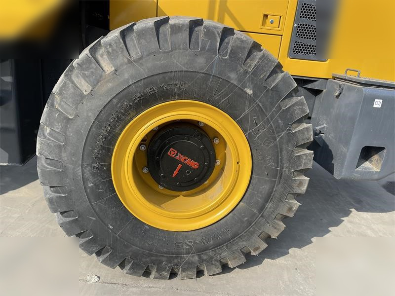 Leasing XCMG ZL50GN XCMG ZL50GN: φωτογραφία 9