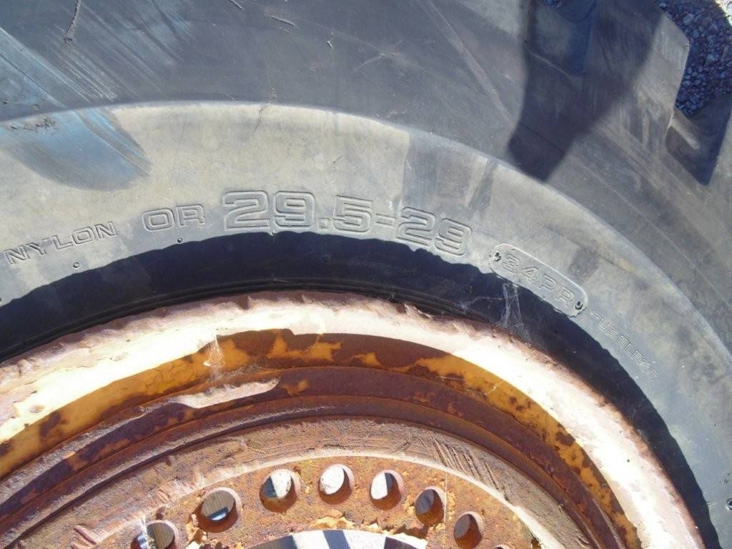 Däck  - Ελαστικό για Κατασκευή μηχανήματα: φωτογραφία 4 Däck  - Ελαστικό για Κατασκευή μηχανήματα: φωτογραφία 4