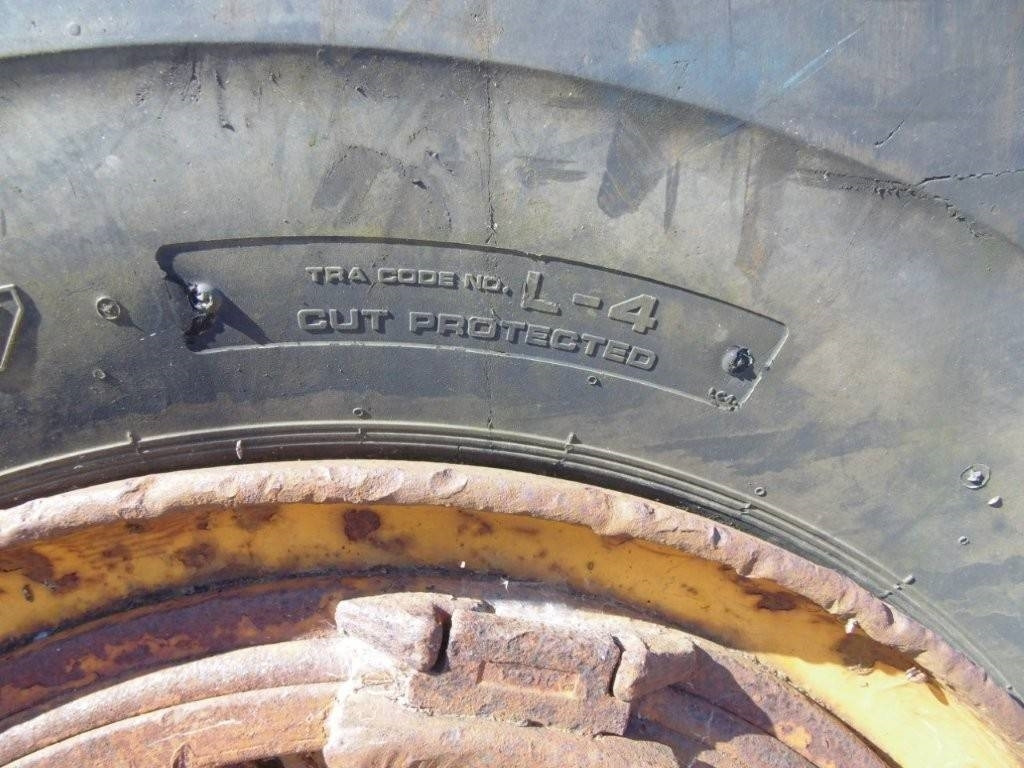 Däck  - Ελαστικό για Κατασκευή μηχανήματα: φωτογραφία 2 Däck  - Ελαστικό για Κατασκευή μηχανήματα: φωτογραφία 2