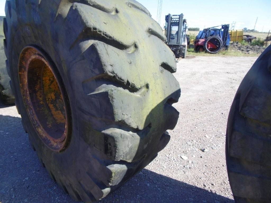 Däck  - Ελαστικό για Κατασκευή μηχανήματα: φωτογραφία 5 Däck  - Ελαστικό για Κατασκευή μηχανήματα: φωτογραφία 5