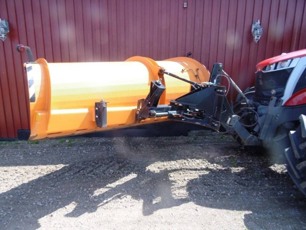 Massey Ferguson 7 S - Τρακτέρ: φωτογραφία 2 Massey Ferguson 7 S - Τρακτέρ: φωτογραφία 2