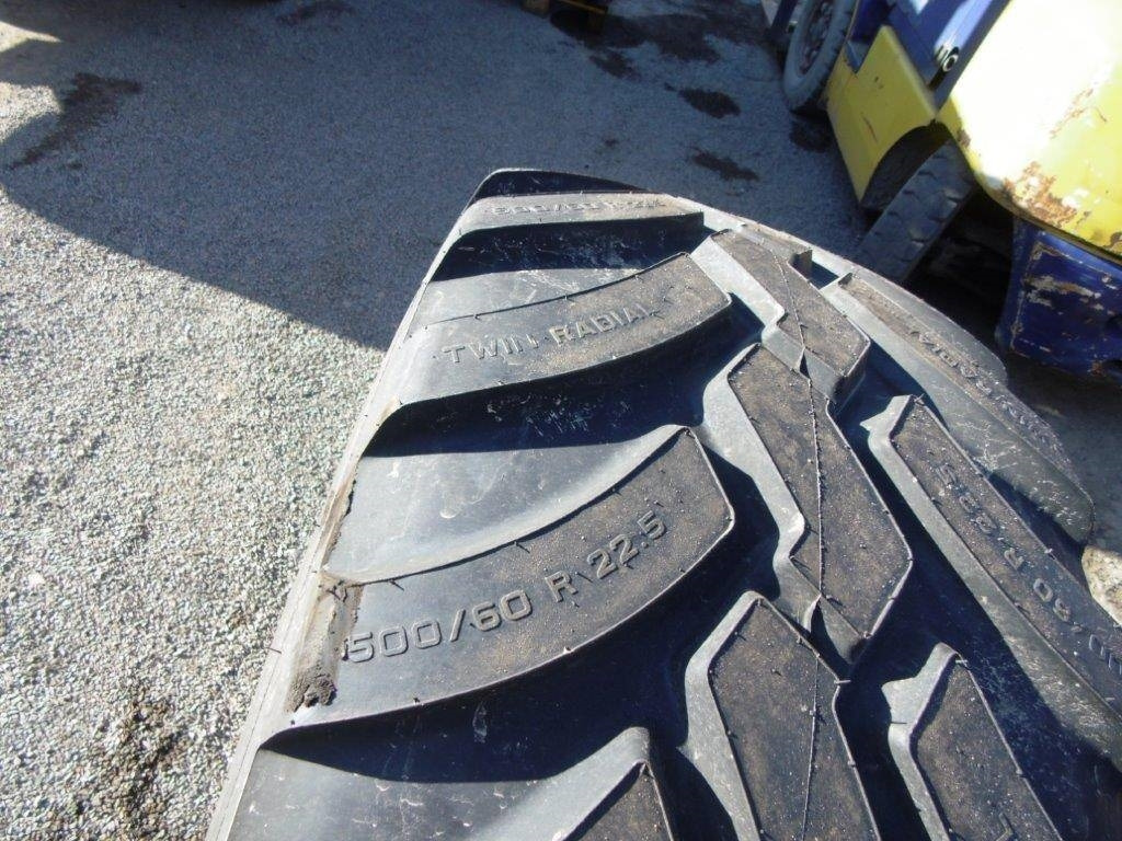 Trelleborg Twin 500/60R22,5 - Ελαστικά και ζάντες: φωτογραφία 1 Trelleborg Twin 500/60R22,5 - Ελαστικά και ζάντες: φωτογραφία 1