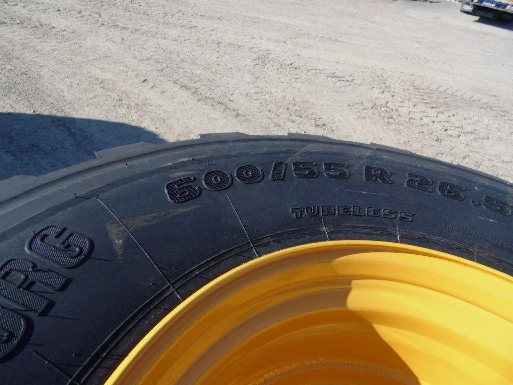 Trelleborg Twin 600-55-26,5 - Ελαστικό για Κατασκευή μηχανήματα: φωτογραφία 3 Trelleborg Twin 600-55-26,5 - Ελαστικό για Κατασκευή μηχανήματα: φωτογραφία 3