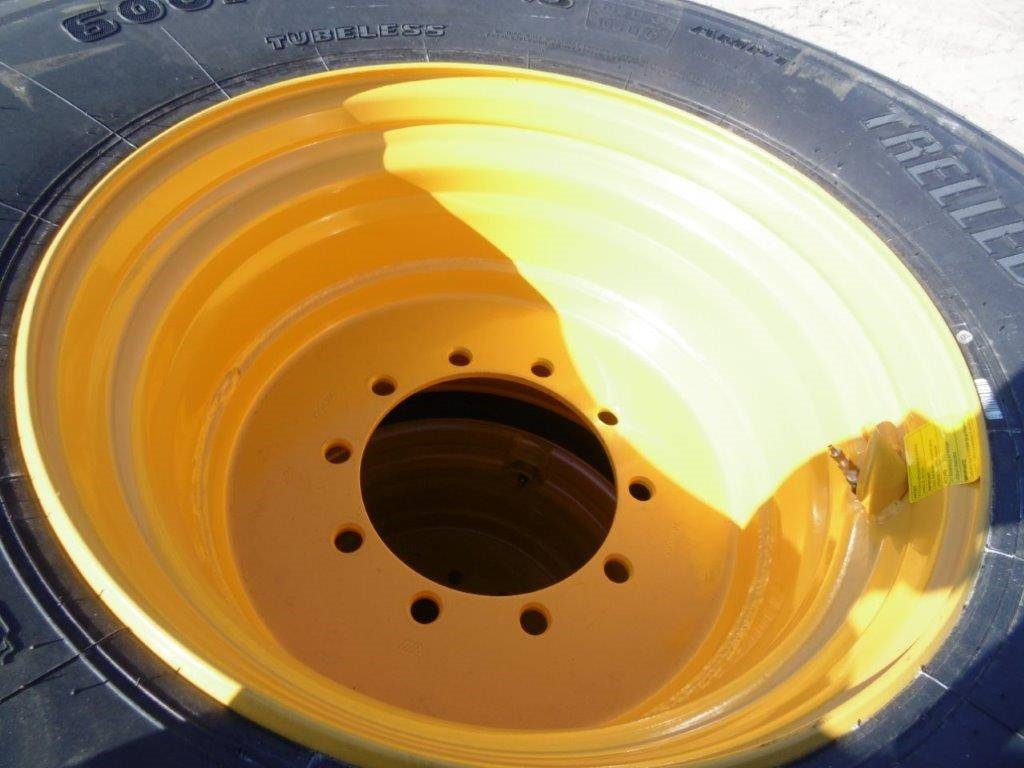 Trelleborg Twin 600-55-26,5 - Ελαστικό για Κατασκευή μηχανήματα: φωτογραφία 1 Trelleborg Twin 600-55-26,5 - Ελαστικό για Κατασκευή μηχανήματα: φωτογραφία 1