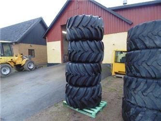 Trelleborg Twin - Ελαστικό για Κατασκευή μηχανήματα: φωτογραφία 1 Trelleborg Twin - Ελαστικό για Κατασκευή μηχανήματα: φωτογραφία 1