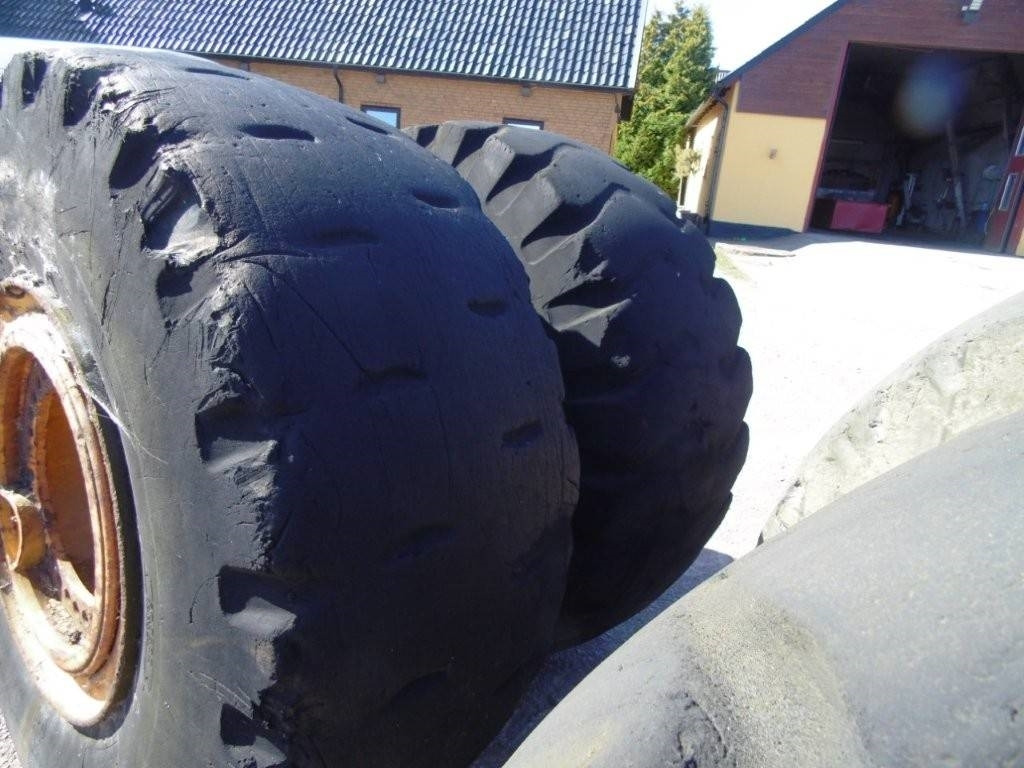 Däck  - Ελαστικό για Κατασκευή μηχανήματα: φωτογραφία 5 Däck  - Ελαστικό για Κατασκευή μηχανήματα: φωτογραφία 5