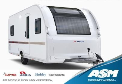 Adria Adora 573 PT* Fb-Temp.*Alde-Warmwasser-Hz. - Ρυμουλκούμενο τροχόσπιτο: φωτογραφία 1 Adria Adora 573 PT* Fb-Temp.*Alde-Warmwasser-Hz. - Ρυμουλκούμενο τροχόσπιτο: φωτογραφία 1