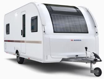 Adria Adora 573 PT* Fb-Temp.*Alde-Warmwasser-Hz. - Ρυμουλκούμενο τροχόσπιτο: φωτογραφία 2 Adria Adora 573 PT* Fb-Temp.*Alde-Warmwasser-Hz. - Ρυμουλκούμενο τροχόσπιτο: φωτογραφία 2