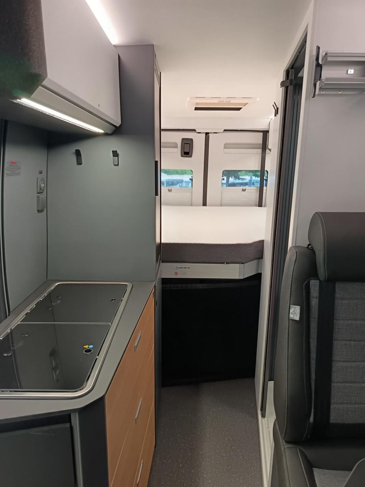 Αυτοκινούμενο βαν Adria Twin "60Y" 640 SGX 4,25MAXI*JUBILEE*AUFSTELLDACH: φωτογραφία 15