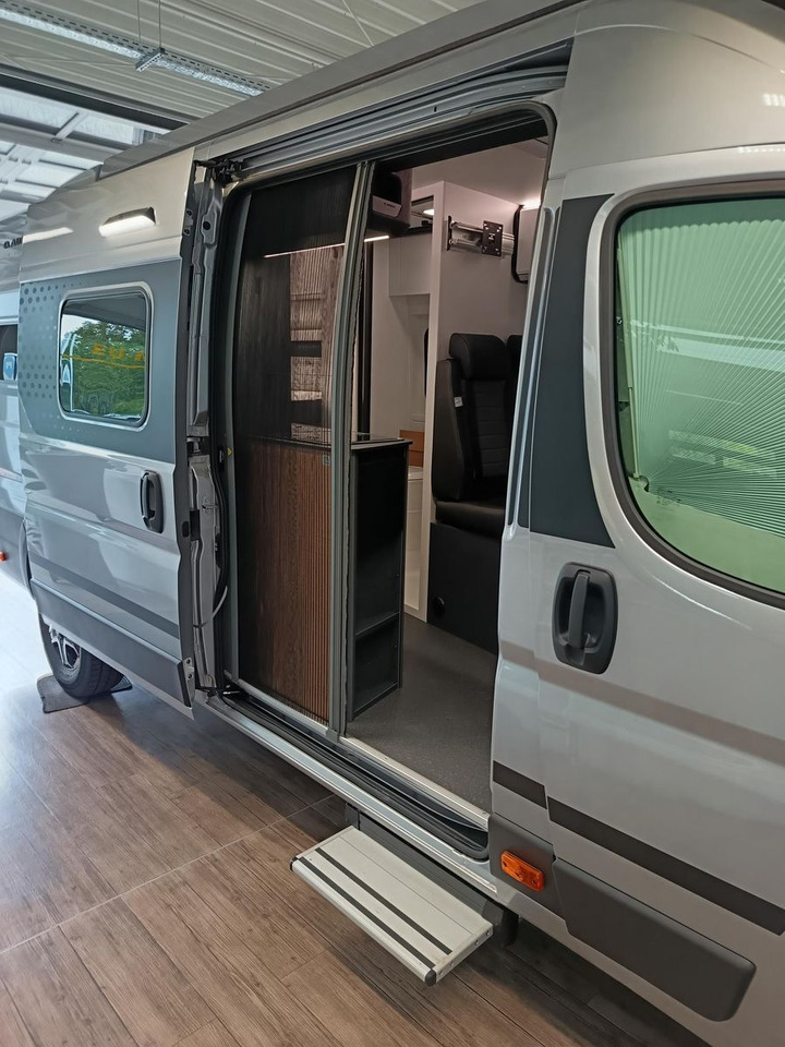 Αυτοκινούμενο βαν Adria Twin "60Y" 640 SGX 4,25MAXI*JUBILEE*AUFSTELLDACH: φωτογραφία 10