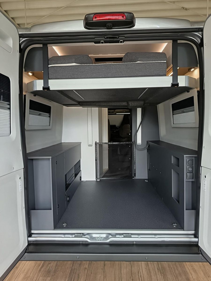 Αυτοκινούμενο βαν Adria Twin "60Y" 640 SGX 4,25MAXI*JUBILEE*AUFSTELLDACH: φωτογραφία 8