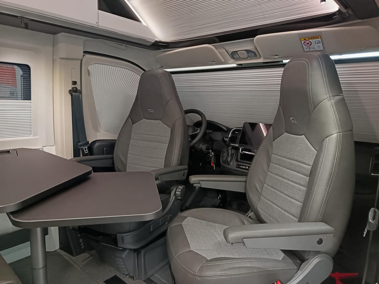 Αυτοκινούμενο βαν Adria Twin "60Y" 640 SGX 4,25MAXI*JUBILEE*AUFSTELLDACH: φωτογραφία 12