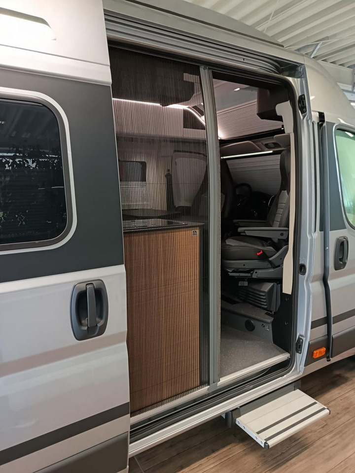 Αυτοκινούμενο βαν Adria Twin "60Y" 640 SGX 4,25MAXI*JUBILEE*AUFSTELLDACH: φωτογραφία 9