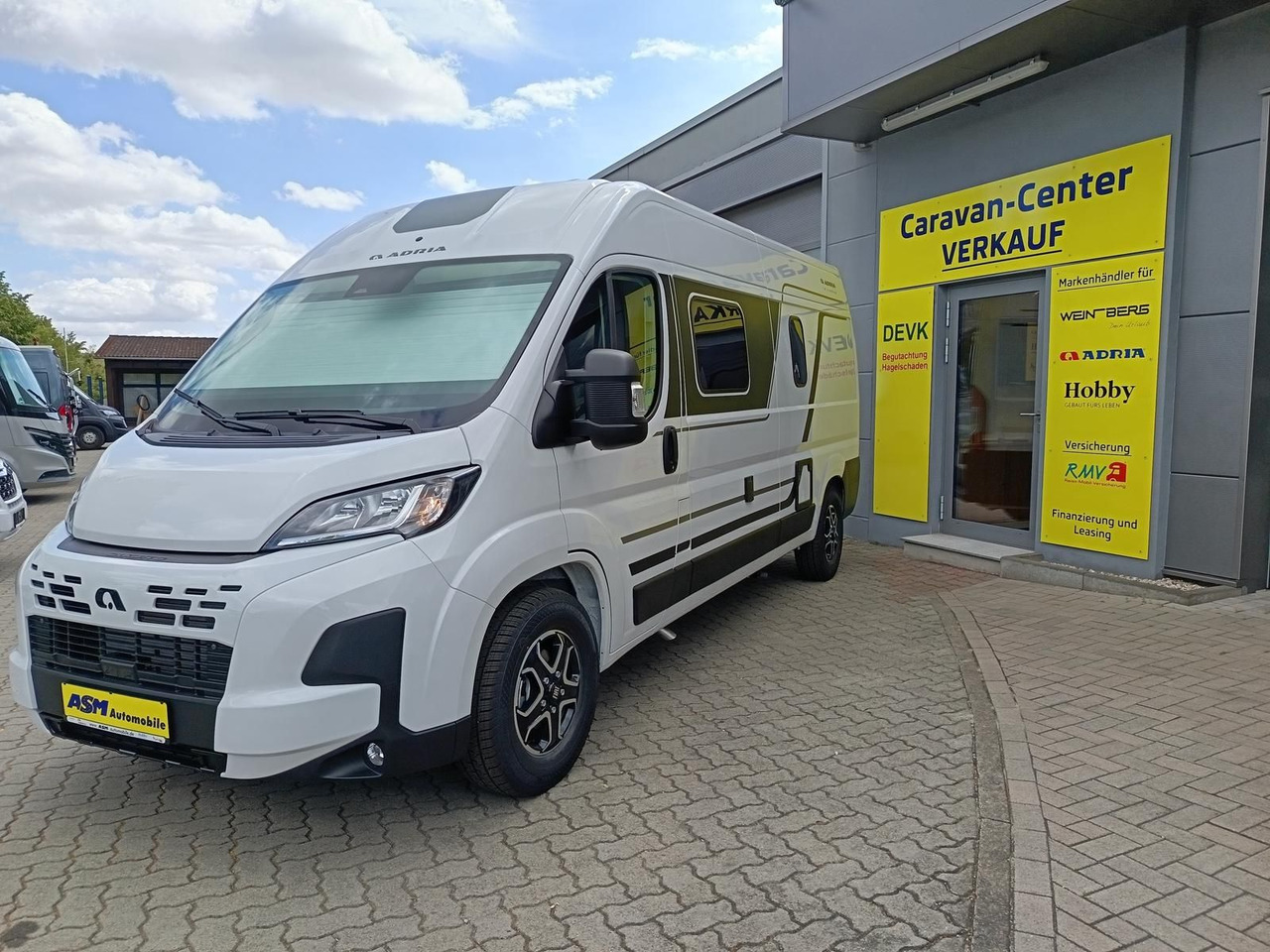 Adria Twin Twin 600 SPB Family*SAFETY*STYLE*DAB*SOFORT - Αυτοκινούμενο βαν: φωτογραφία 2 Adria Twin Twin 600 SPB Family*SAFETY*STYLE*DAB*SOFORT - Αυτοκινούμενο βαν: φωτογραφία 2