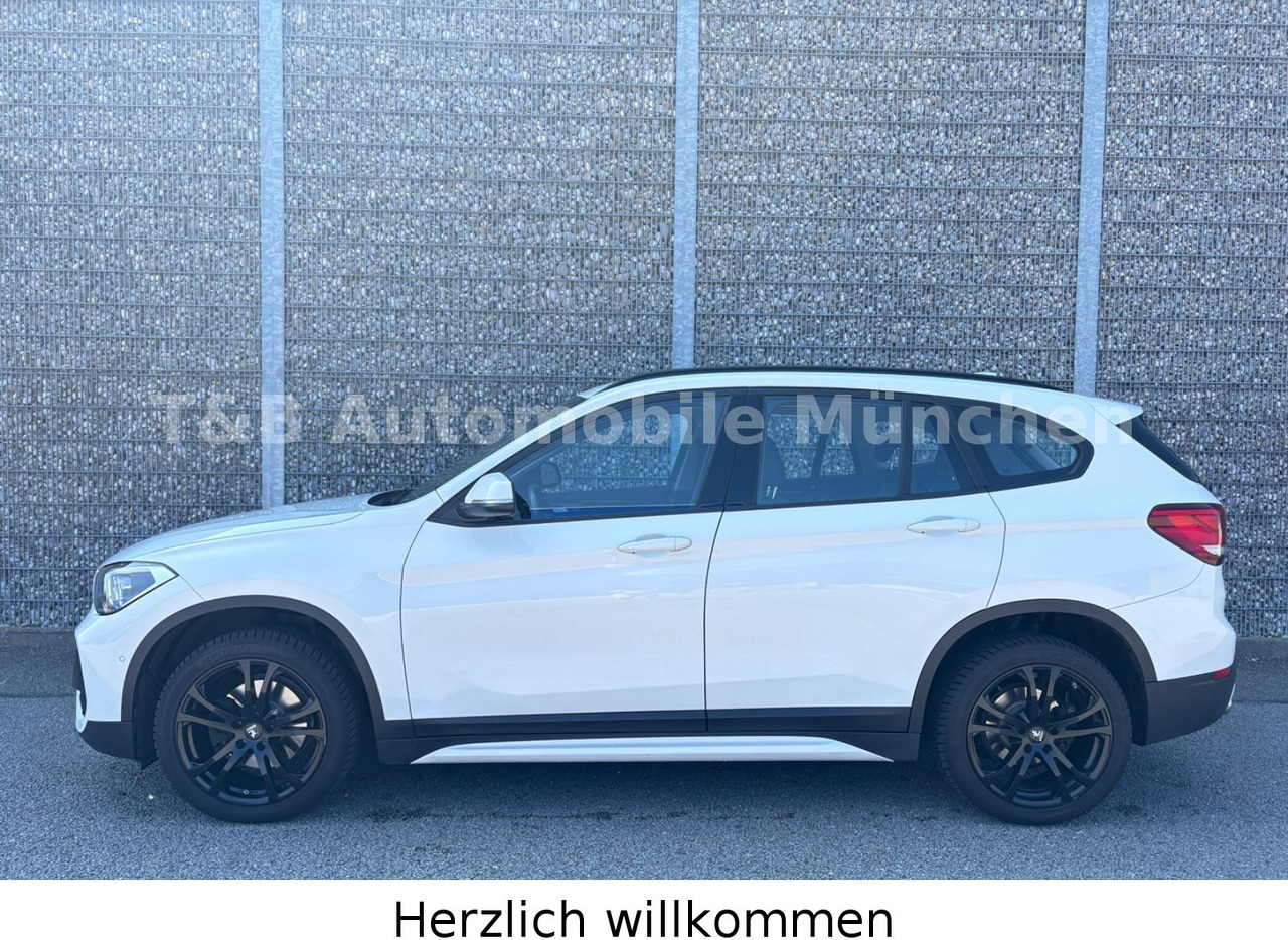 BMW X1 xDrive 18 d*Sport Line*LED*Navi*Teil-Leder* - SUV: φωτογραφία 2 BMW X1 xDrive 18 d*Sport Line*LED*Navi*Teil-Leder* - SUV: φωτογραφία 2