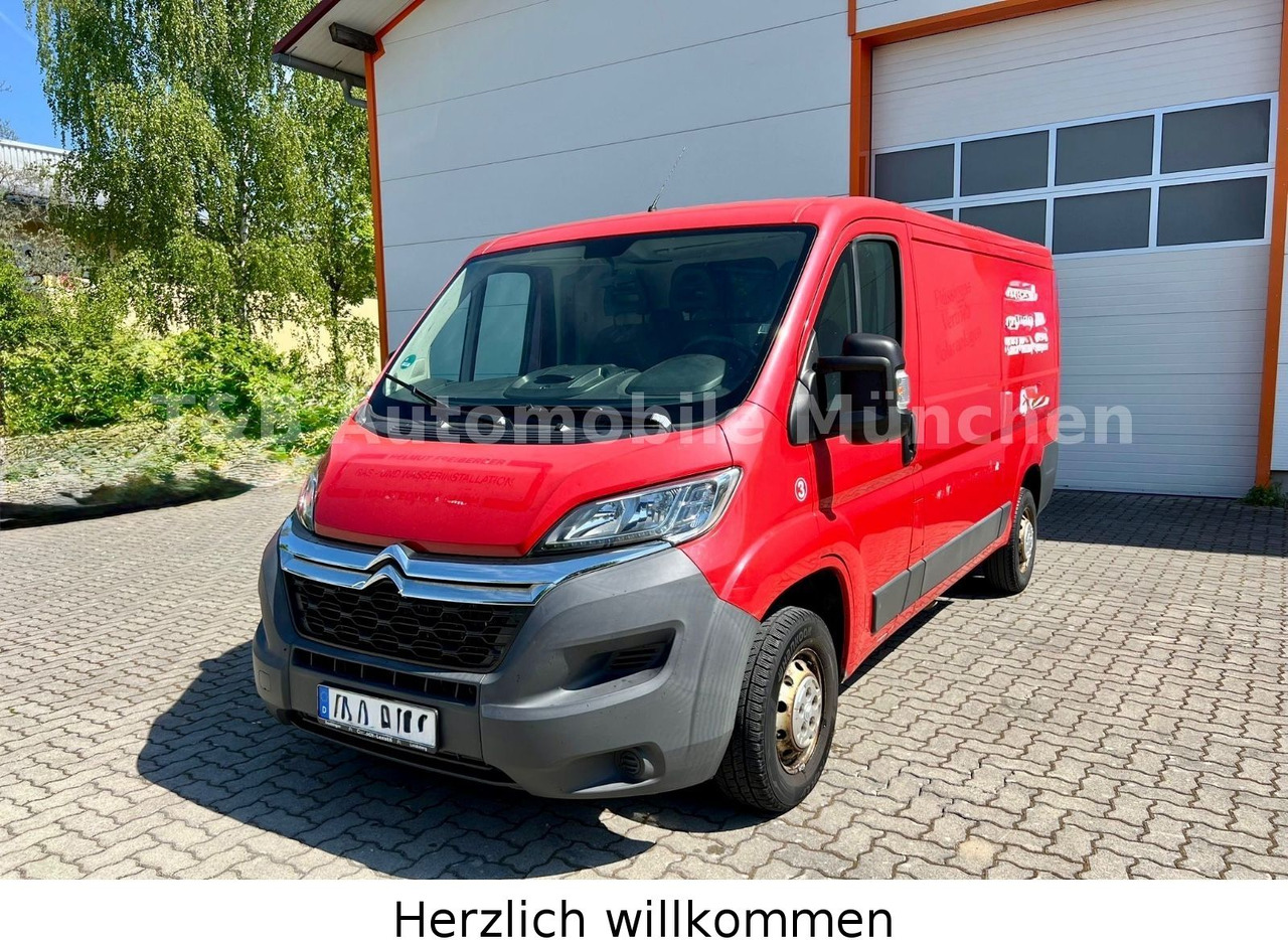 Citroën Jumper Kasten*30 L2H1 Profi HDi 130*Lang*AHK*LED - Επιβατικό βαν: φωτογραφία 1 Citroën Jumper Kasten*30 L2H1 Profi HDi 130*Lang*AHK*LED - Επιβατικό βαν: φωτογραφία 1
