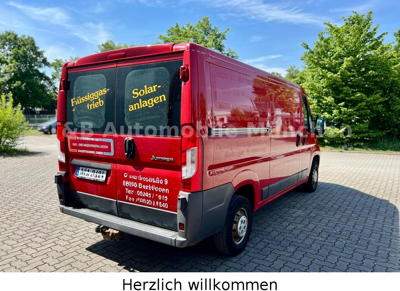 Citroën Jumper Kasten*30 L2H1 Profi HDi 130*Lang*AHK*LED - Επιβατικό βαν: φωτογραφία 5 Citroën Jumper Kasten*30 L2H1 Profi HDi 130*Lang*AHK*LED - Επιβατικό βαν: φωτογραφία 5