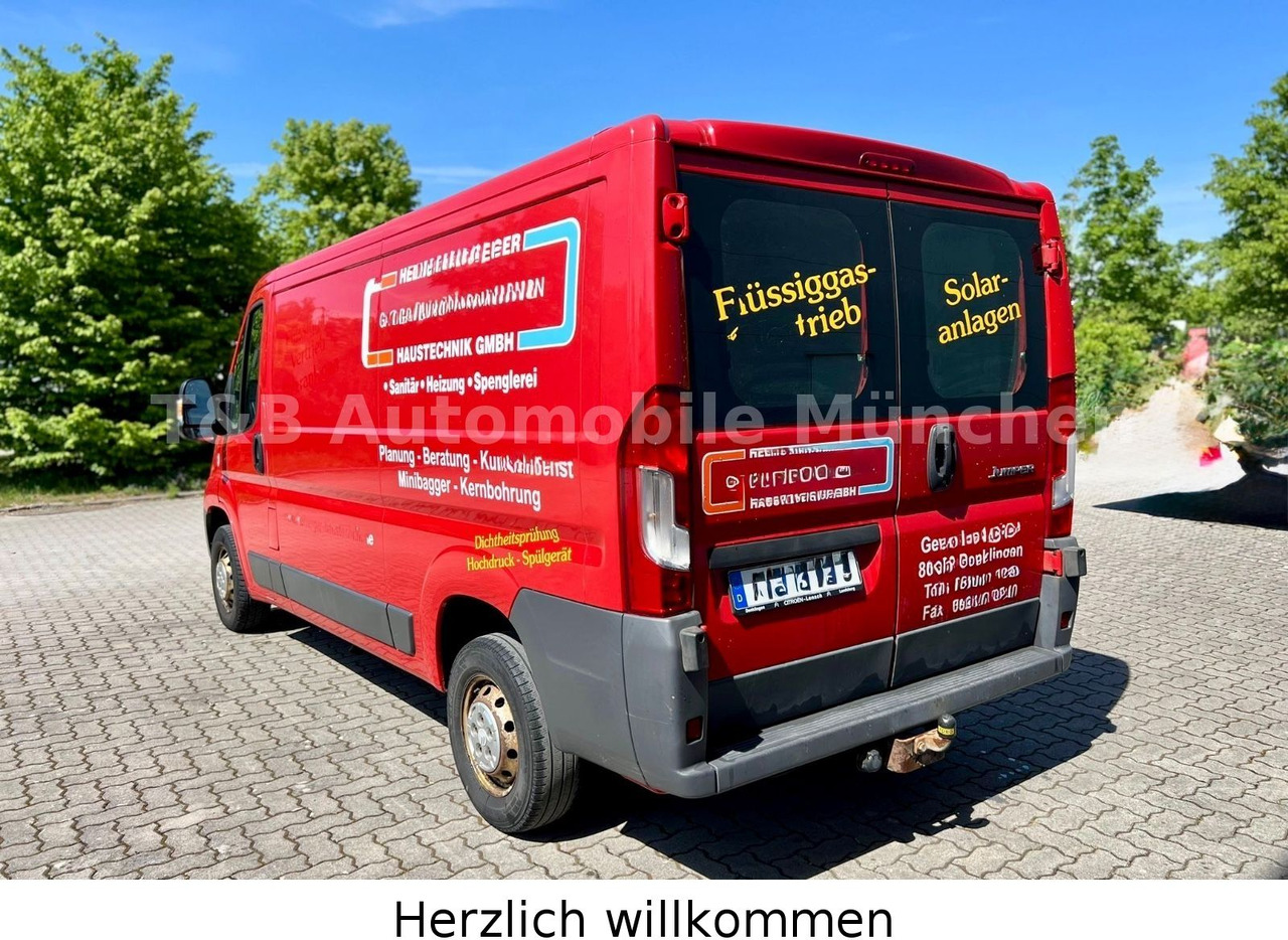 Citroën Jumper Kasten*30 L2H1 Profi HDi 130*Lang*AHK*LED - Επιβατικό βαν: φωτογραφία 3 Citroën Jumper Kasten*30 L2H1 Profi HDi 130*Lang*AHK*LED - Επιβατικό βαν: φωτογραφία 3