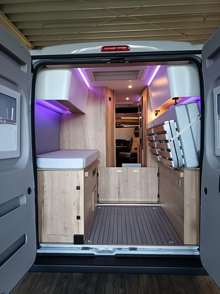 Αυτοκινούμενο βαν Clever Celebration 600 MJ 24*KLIMAAUTOMATIK*ACC*SOFORT*: φωτογραφία 9 Αυτοκινούμενο βαν Clever Celebration 600 MJ 24*KLIMAAUTOMATIK*ACC*SOFORT*: φωτογραφία 9