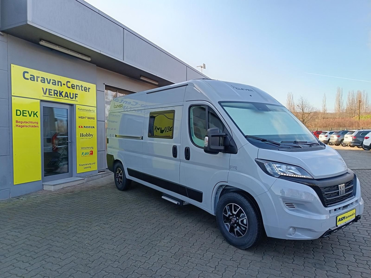 Clever Celebration 600 MJ 24*KLIMAAUTOMATIK*ACC*SOFORT* - Αυτοκινούμενο βαν: φωτογραφία 2 Clever Celebration 600 MJ 24*KLIMAAUTOMATIK*ACC*SOFORT* - Αυτοκινούμενο βαν: φωτογραφία 2