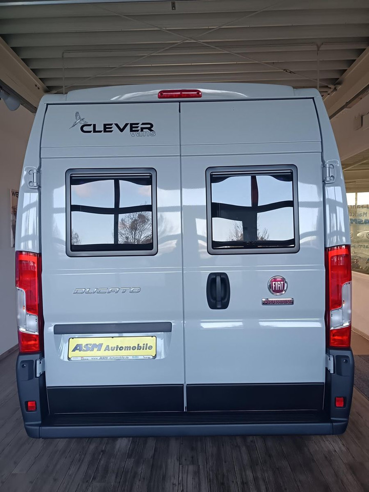 Αυτοκινούμενο βαν Clever Celebration 600 MJ 24*KLIMAAUTOMATIK*ACC*SOFORT*: φωτογραφία 7 Αυτοκινούμενο βαν Clever Celebration 600 MJ 24*KLIMAAUTOMATIK*ACC*SOFORT*: φωτογραφία 7