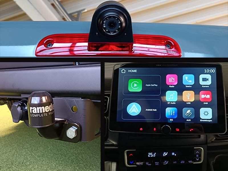 Clever Celebration 600 MJ24*AHK*MARKISE*ACC*R-KAM*RADIO - Αυτοκινούμενο βαν: φωτογραφία 3 Clever Celebration 600 MJ24*AHK*MARKISE*ACC*R-KAM*RADIO - Αυτοκινούμενο βαν: φωτογραφία 3